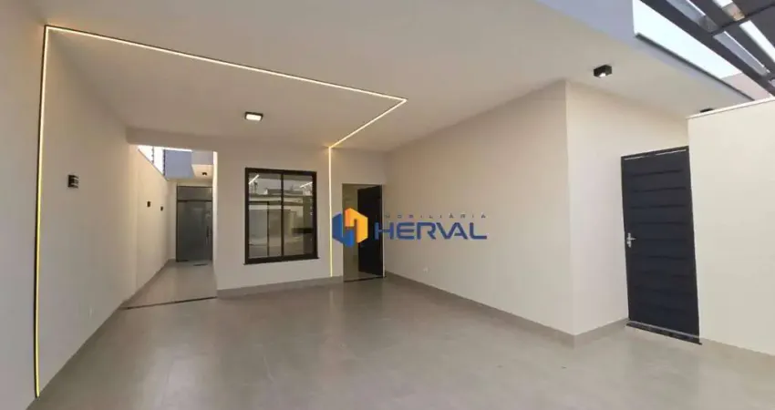 Casa com 3 quartos à venda, 144 m² - Jardim Munique - Maringá/PR