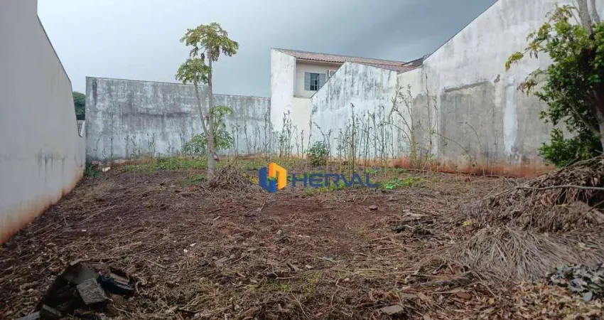 Terreno à venda, 360 m² por R$ 378.000,00 - Jardim Novo Oásis - Maringá/PR