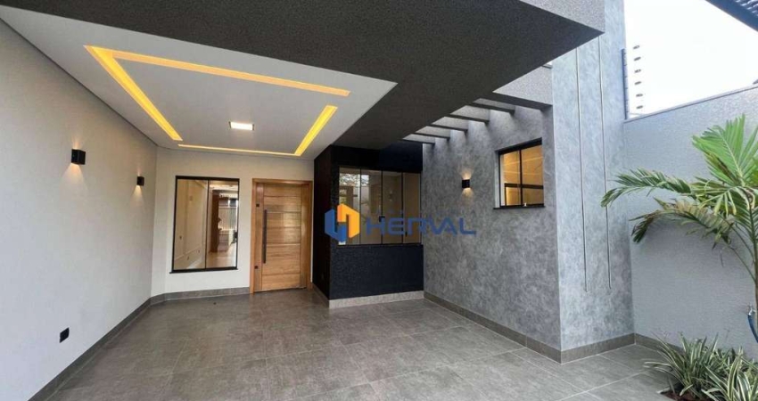 Casa com 3 quartos à venda na Rua Nilo Polo Ferrato, Jardim Paris, Maringá