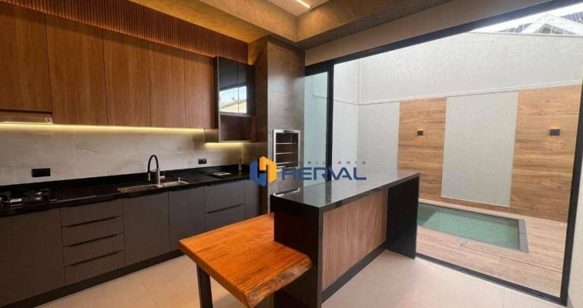 Casa com 3 quartos à venda por R$ 945.000 - Jardim Brasil - Maringá/PR