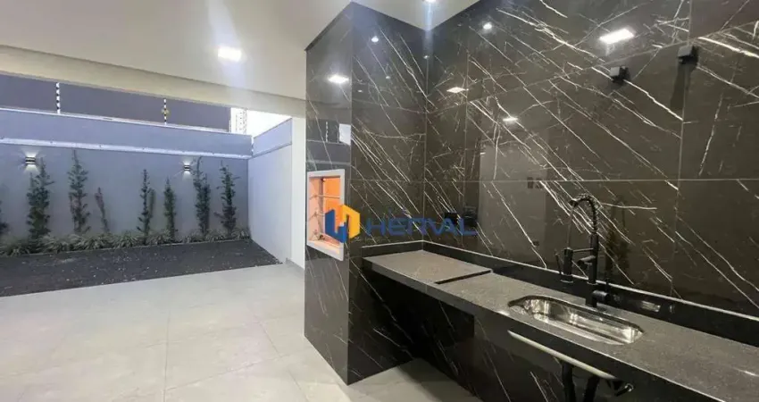 Casa com 3 quartos à venda, 107 m² por R$ 600.000 - Jardim Três Lagoas - Maringá/PR