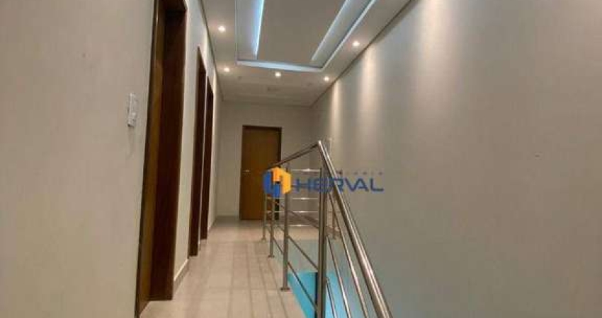Sobrado com 3 quartos à venda, 117 m² por R$ 640.000 - Ecovalley - Sarandi/Paraná