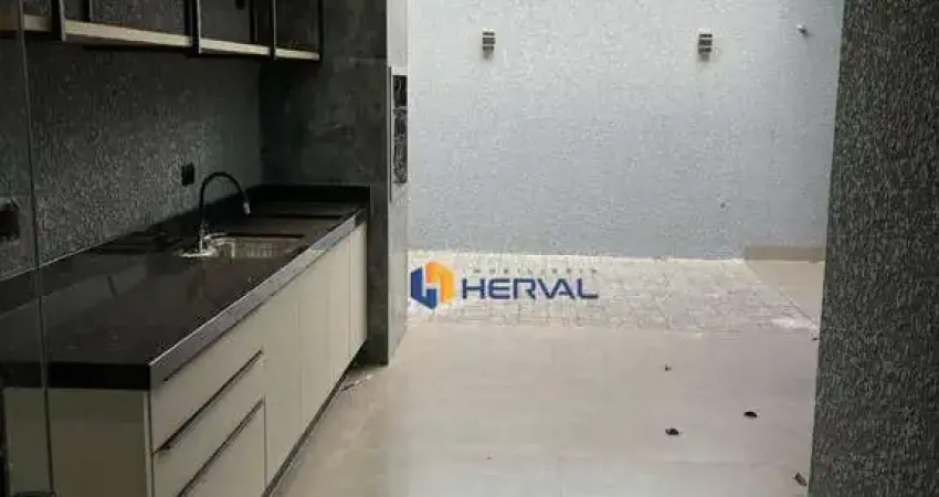 Casa com 3 quartos à venda, 105 m² por R$ 590.000 - Jardim Brasil - Maringá/PR
