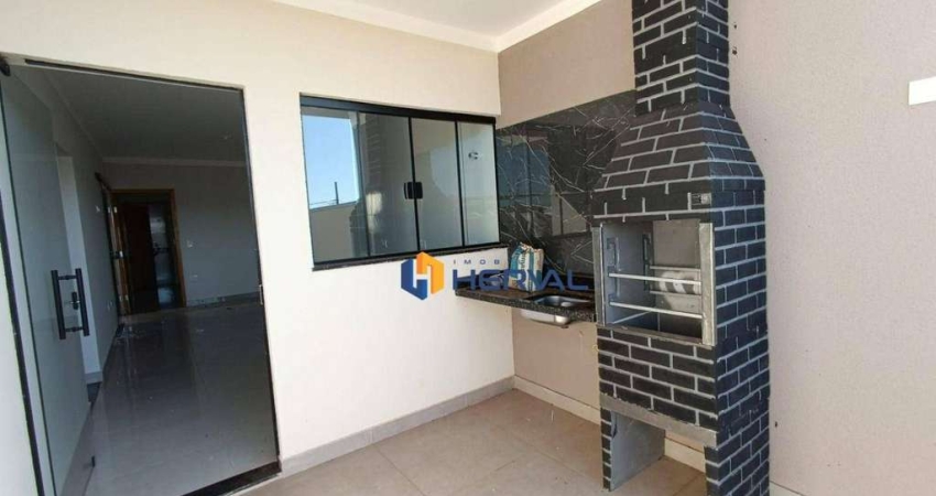 Casa com 3 quartos à venda, 72 m² por R$ 273.000 - Jardim Leblon - Sarandi/PR