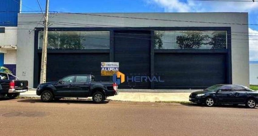Barracão Moderno para Locação – Av. Morangueira | Maringá