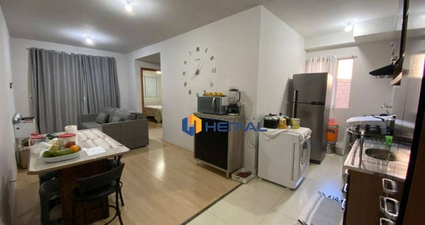 Apartamento com 2 quartos à venda, 60 m² por R$ 320.000 - Vila Marumby - Maringá/PR