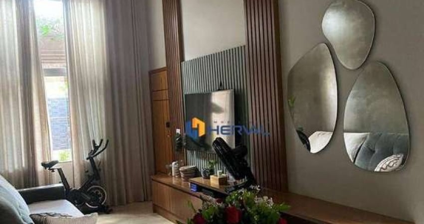 Casa com 3 quartos à venda por R$ 692.000 - Jardim Itália II - Maringá/PR