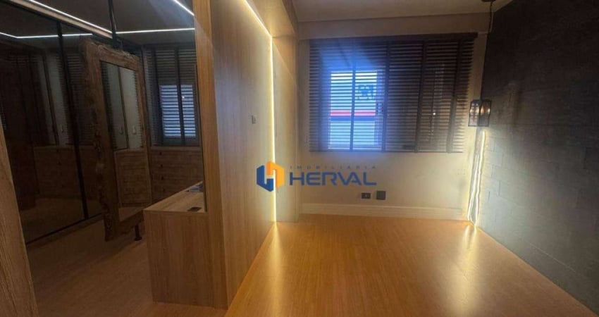 Apartamento Mobiliado para Locação – Condomínio Palácio Real | Zona 07 – Maringá