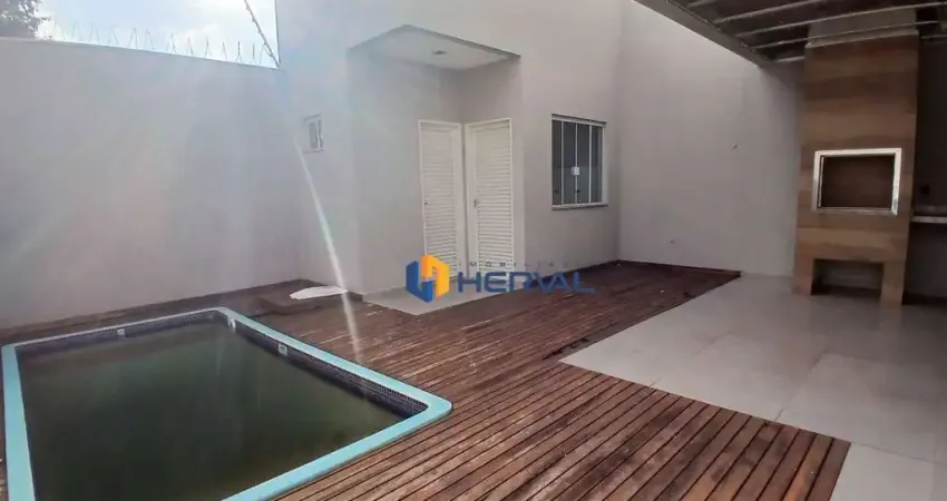 Casa com 3 quartos à venda, 134 m² por R$ 530.000 - Bom Jardim - Maringá/PR