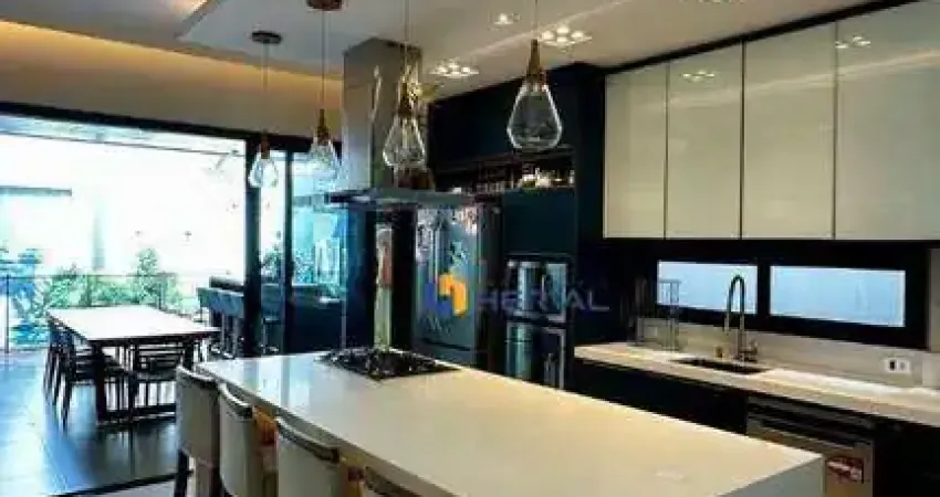 Sobrado com 3 quartos à venda, 290 m² por R$ 1.400.000 - Jardim Pinheiros II - Maringá/PR