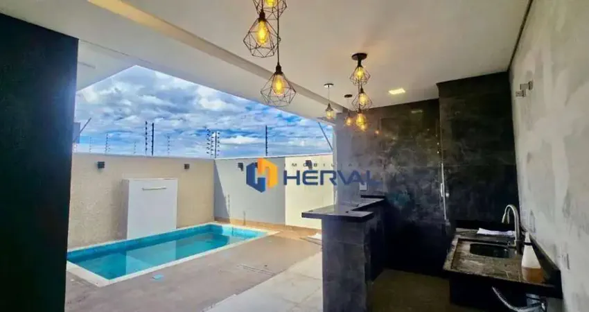 Casa com 3 quartos à venda, 149 m² por R$ 890.000 - Jardim Espanha - Maringá/PR