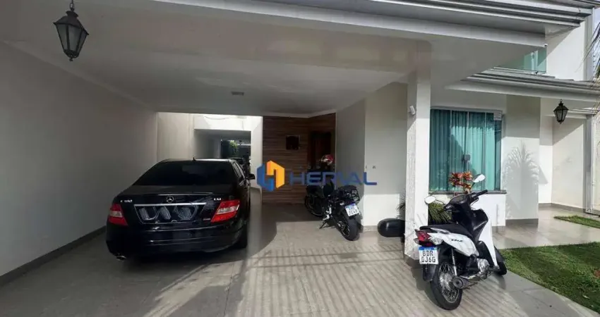 Sobrado com 4 quartos à venda, 314 m² por r$ 1.350.000 - jardim alvorada - maringá/pr