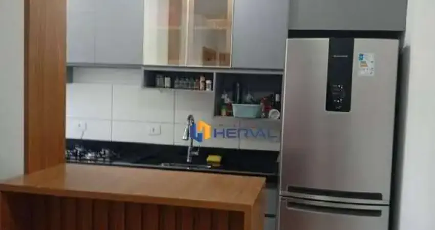 Apartamento com 2 quartos à venda, 49 m² por r$ 268.000 - chácaras aeroporto - maringá/pr