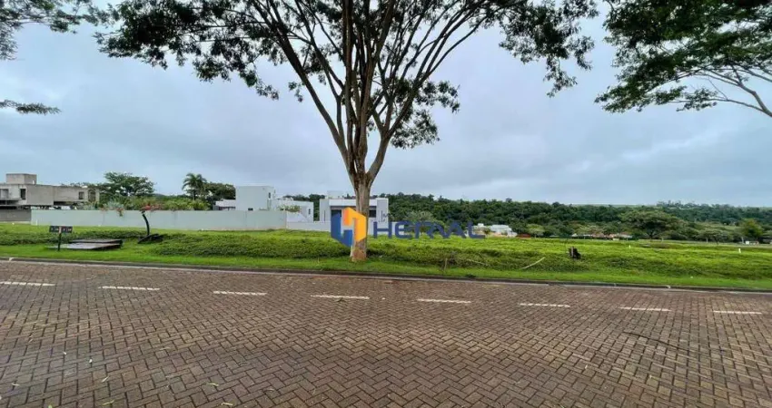 Terreno à venda, 540 m² por r$ 750.000 - jardins de monet residence - maringá/pr