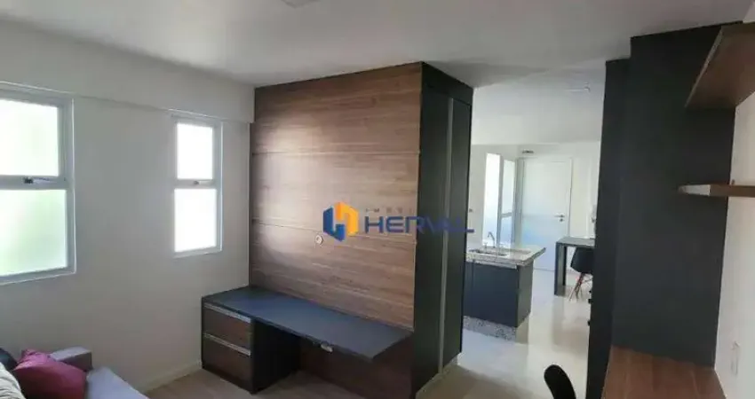 Apartamento com 1 quarto à venda, 52 m² por r$ 509.000 - zona 01 - maringá/pr