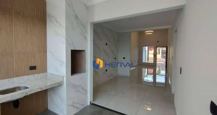 Casa com 3 quartos à venda, 150 m² por r$ 550.000 - parque das grevíleas - maringá/pr