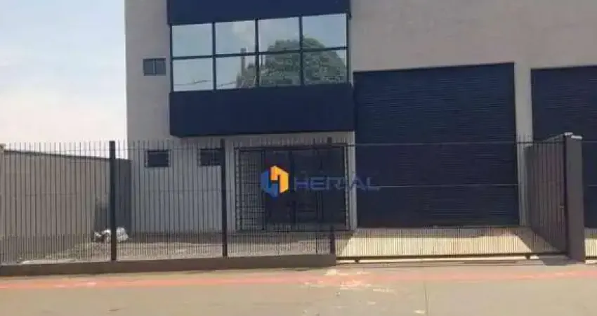 Barracão / Galpão / Depósito para alugar na Rua Rodolfo Cremm, 19220, Jardim Três Lagoas, Maringá