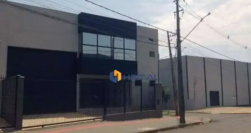 Barracão / Galpão / Depósito para alugar na Rua Rodolfo Cremm, 19220, Jardim Três Lagoas, Maringá