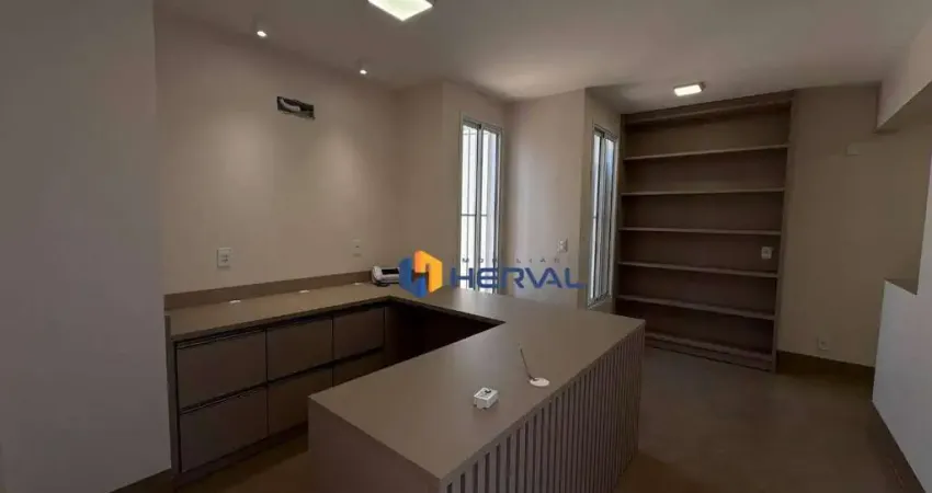 Sala para alugar, 70 m² por r$ 4.500,00/mês - zona 08 - maringá/pr