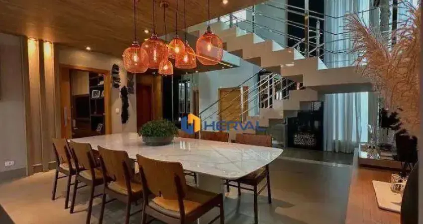 Sobrado com 3 quartos à venda, 300 m² por r$ 2.820.000 - parque industrial - maringá/pr