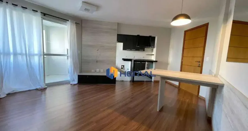Apartamento com 3 quartos à venda, 73 m² por r$ 500.000 - vila bosque - maringá/pr