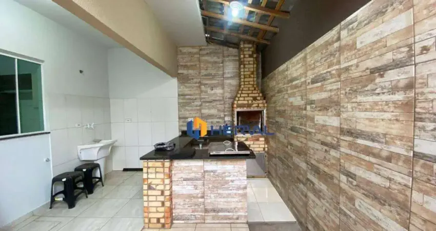 Casa com 3 quartos à venda, 100 m² por r$ 370.000 - jardim califórnia - maringá/pr