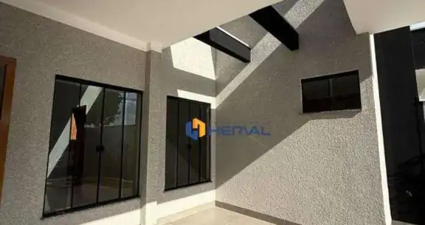 Casa com 3 quartos à venda, 79 m² por r$ 420.000 - conjunto joão de barro itaparica - maringá/pr