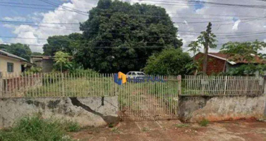 Terreno à venda, 487 m² por r$ 437.000 - jardim alvorada - maringá/pr