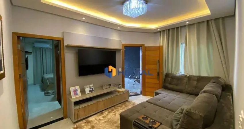 Casa com 3 quartos à venda, 130 m² por r$ 649.000 - jardim tóquio - maringá/pr