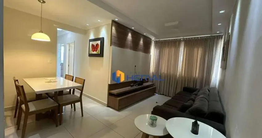 Apartamento com 3 quartos para alugar, 68 m² por r$ 3.000/mês - vila bosque - maringá/pr