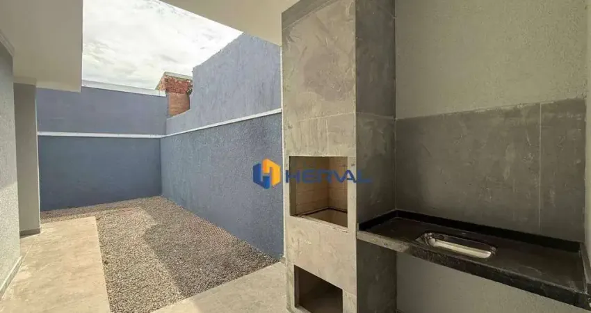 Casa com 3 quartos à venda, 80 m² por r$ 400.000 - parque das laranjeiras - maringá/pr