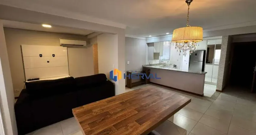 Apartamento com 3 quartos para alugar, 86 m² por r$ 4.150/mês - vila cleópatra - maringá/pr