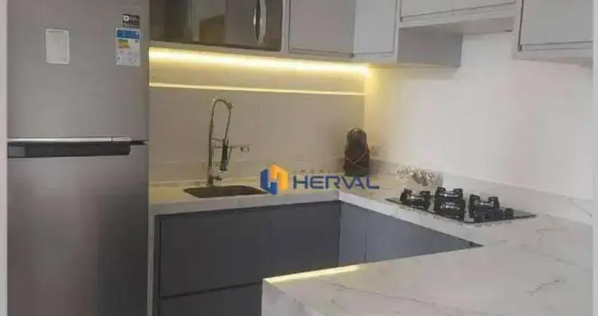 Apartamento com 2  quartos à venda, 50 m² por r$ 330.000 - jardim das estações - maringá/pr