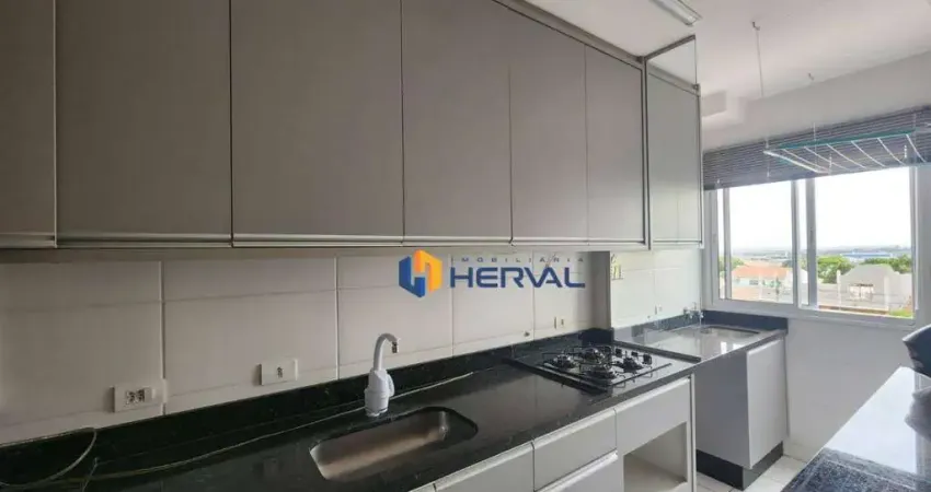 Apartamento com 2 quartos à venda, 46 m² por r$ 260.000 - jardim alvorada - maringá/pr