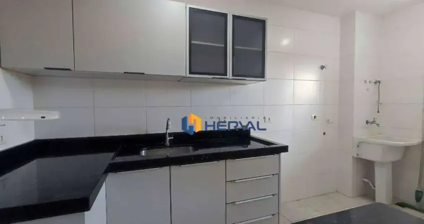 Apartamento com 2 quartos à venda, 59 m² por r$ 350.000 - vila bosque - maringá/pr