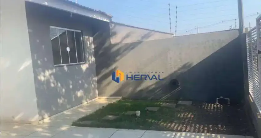 Casa com 3 quartos - venda por r$ 352.000 ou aluguel por r$ 1.750/mês - jardim barcelona - maringá/pr