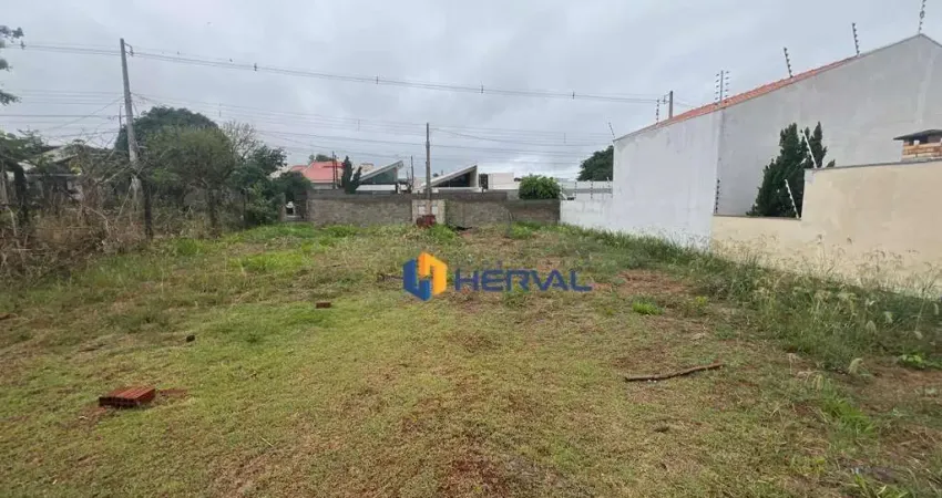 Terreno à venda, 344 m² por r$ 380.000 - jardim santa helena - maringá/pr