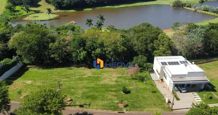 Terreno à venda, 508 m² por r$ 700.000,00 - alphaville maringá - iguaraçu/pr