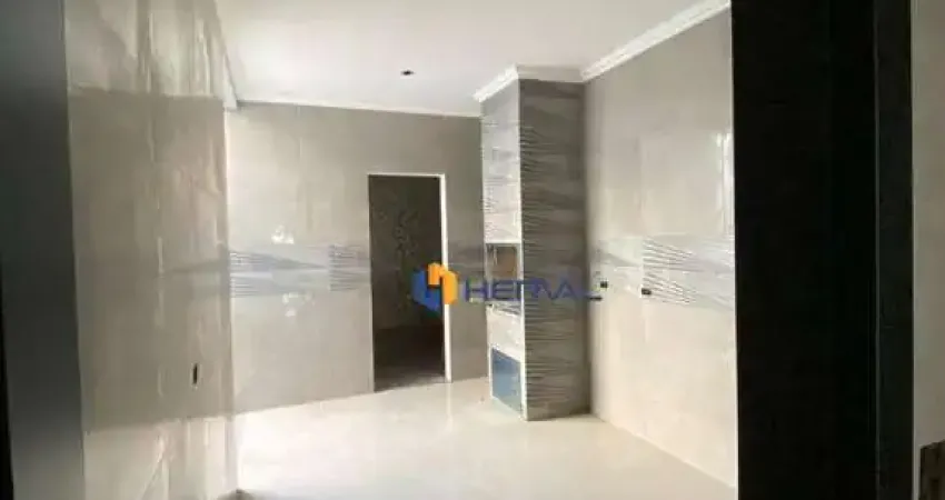 Casa com 3 quartos à venda, 116 m² por R$ 550.000 - Jardim Três Lagoas - Maringá/PR