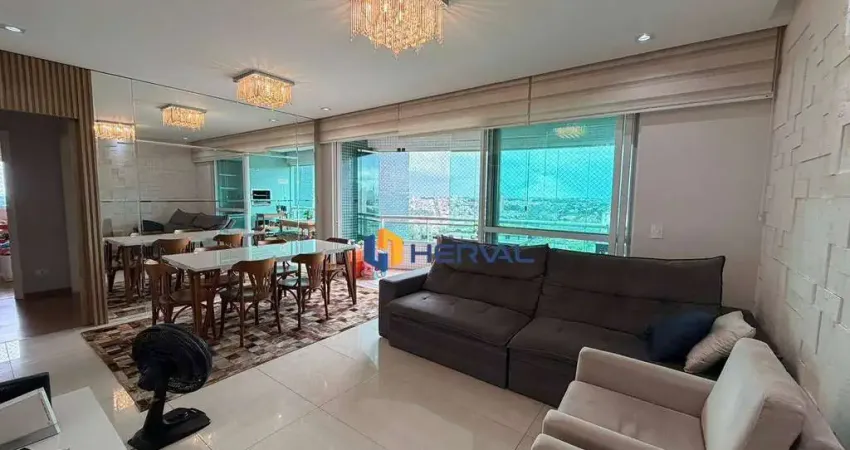 Apartamento com 3 suítes à venda, 115 m² por R$ 1.250.000 - Jardim Tabaete - Maringá/PR