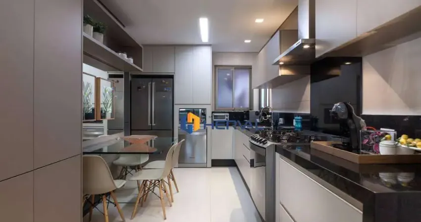 Apartamento com 3 suítes à venda, 177 m² por R$ 2.450.000 - Zona 07 - Maringá/PR