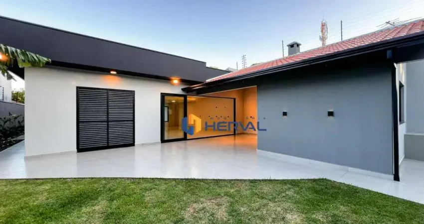 Casa com 3 quartos à venda, 190 m² por R$ 1.200.000 - Vila Morangueira - Maringá/PR