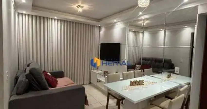Apartamento com 2 quartos à venda, 51 m² por R$ 320.000 - Cidade Universitária - Maringá/PR