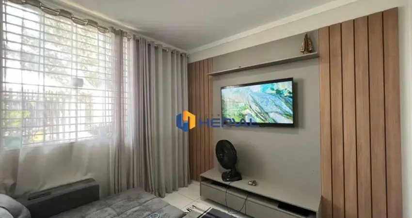 Casa com 3 quartos à venda, 69 m² por R$ 265.000 - Jardim São Paulo II - Sarandi/PR