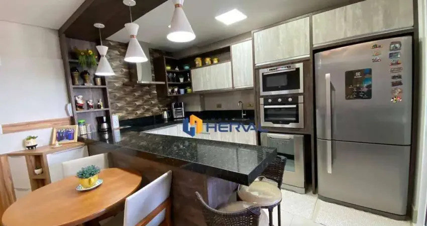 Apartamento com 2 quartos à venda, 72 m² por R$ 750.000 - Zona 7 - Maringá/PR