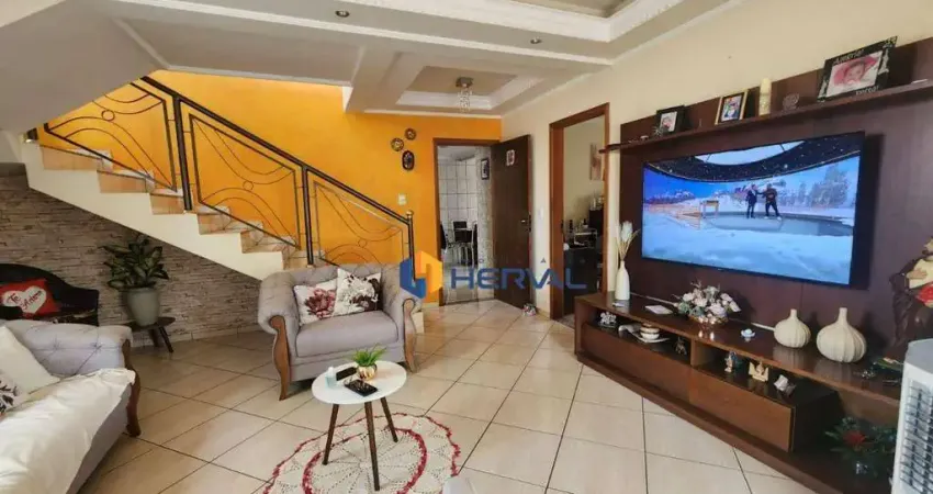 Sobrado com 5 quartos à venda, 235 m² por R$ 950.000 - Vila Morangueira - Maringá/PR