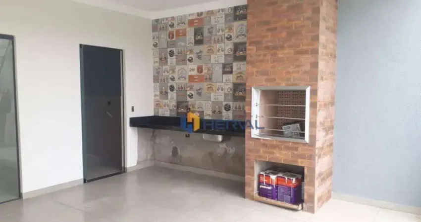 Casa com 3 quartos à venda, 170 m² por R$ 800.000 - Jardim Pilar - Maringá/PR