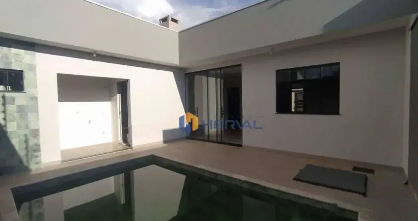 (Aceita troca) Casa com 3 quartos e 138 m² à venda por R$ 775.000,00 no Jardim Espanha em Maringá/PR