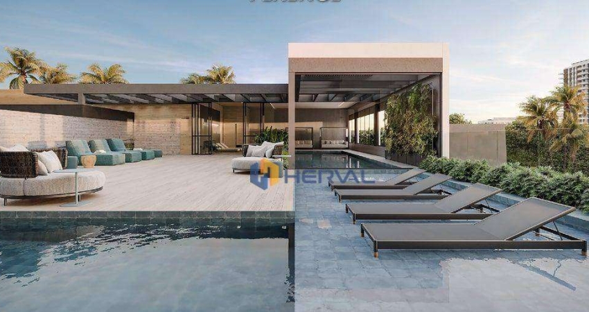 Apartamento com 3 quartos à venda, 161 m² por R$ 1.707.760 - Zona 03 - Maringá/PR