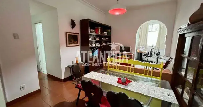 Apartamento de 2 qtos, posto 6, copacabana, Rio de Janeiro, RJ